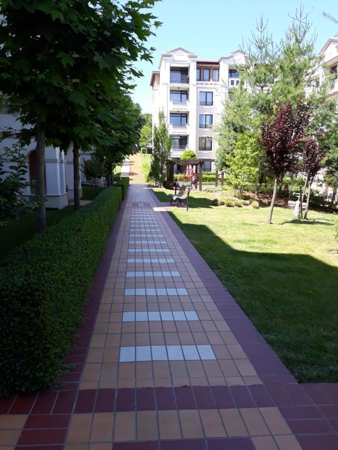 Апартамент Rose В Местност Каваци, Созопол Ngoại thất bức ảnh
