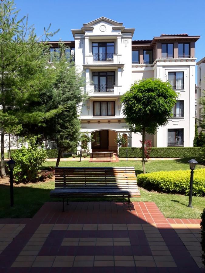Апартамент Rose В Местност Каваци, Созопол Ngoại thất bức ảnh