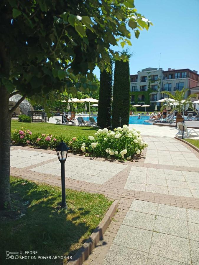 Апартамент Rose В Местност Каваци, Созопол Ngoại thất bức ảnh