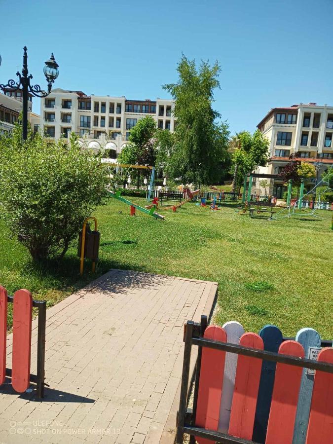 Апартамент Rose В Местност Каваци, Созопол Ngoại thất bức ảnh