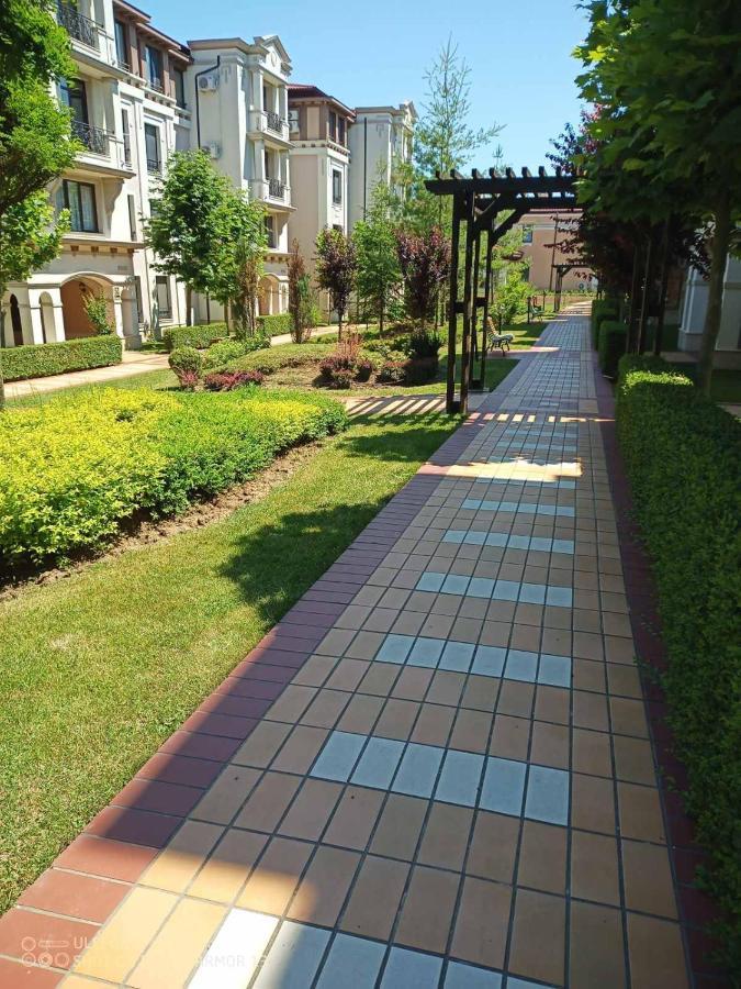 Апартамент Rose В Местност Каваци, Созопол Ngoại thất bức ảnh