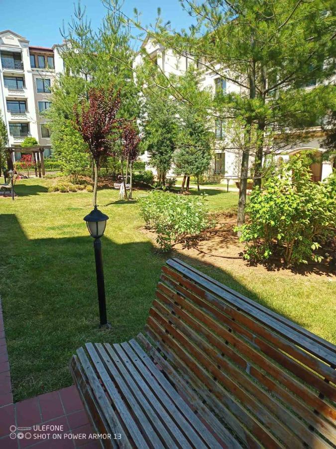 Апартамент Rose В Местност Каваци, Созопол Ngoại thất bức ảnh